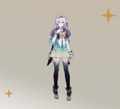 Honkai Star Rail - Firefly