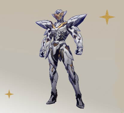 Honkai Star Rail - Stellaron Hunter - Sam