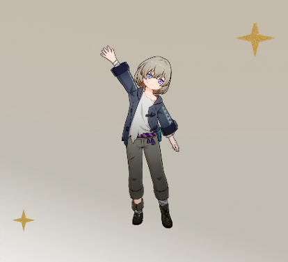 Honkai Star Rail - Kakavasha