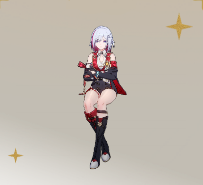 Honkai Star Rail - Topaz