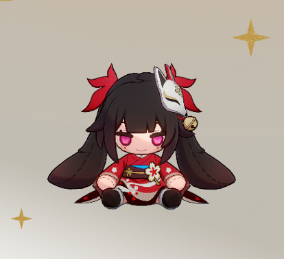 Honkai Star Rail - Miss Sparkle