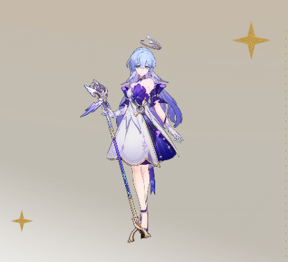 Honkai Star Rail - Robin