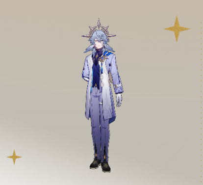 Honkai Star Rail - Sunday