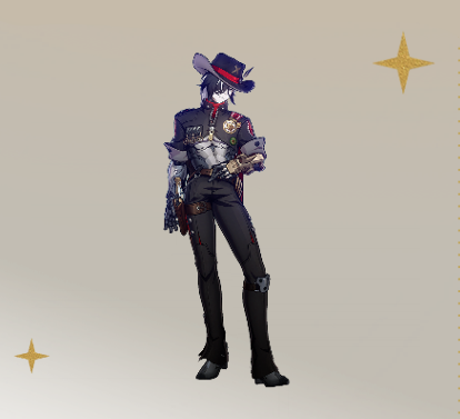 Honkai Star Rail - Boothill