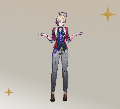 Honkai Star Rail - Siobhan