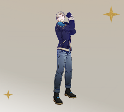 Honkai Star Rail - Micah