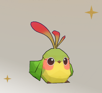 Honkai Star Rail - Verdant Manager