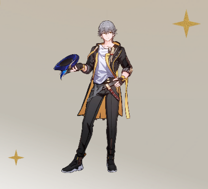 Honkai Star Rail - Trailblazer