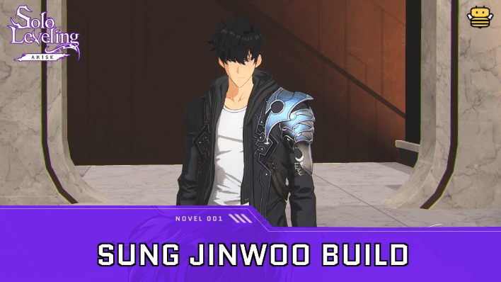Solo Leveling Arise - Sung Jinwoo Build