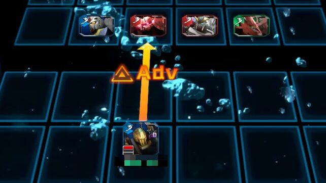 Unit Advantage in Deployment - Gundam UC Engage
