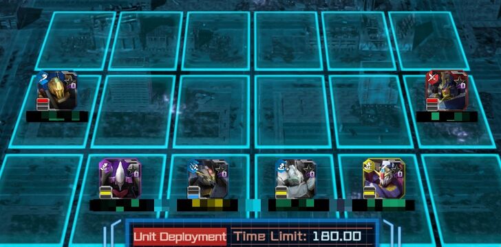 Crescent Formation - Gundam UC Engage