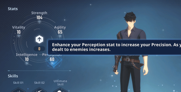 Solo Leveling Arise - Perception Stat.png