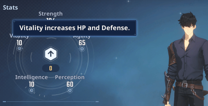 Solo Leveling Arise - Vitality Stat.png