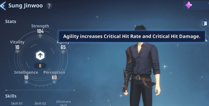 Solo Leveling Arise - Agility Stat.png