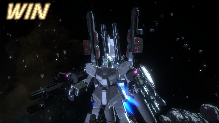 Winning - Gundam UC Engage