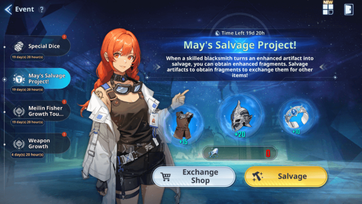 Solo Leveling Arise - May