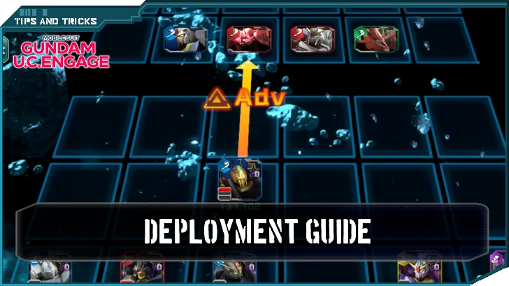 Deployment Guide - Gundam UC Engage