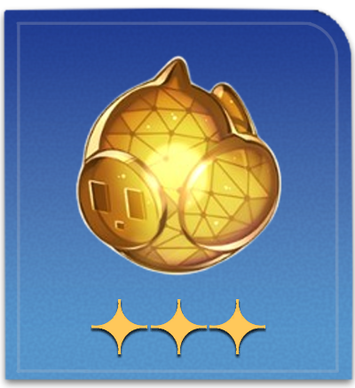 Synchronicity Points Item