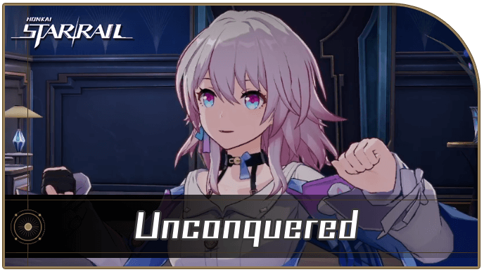 Honkai Star Rail - Unconquered