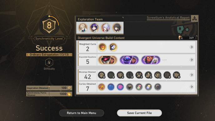 Honkai Star Rail - How to Get Inspiration - Get From Ordinary and Cyclical Extrapolations