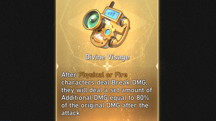 Honkai Star Rail - Weighted Curio