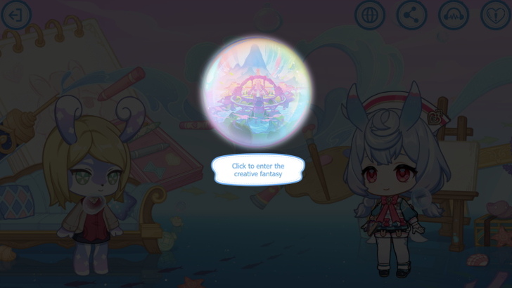 Genshin - Heartfelt Doodlings - Click to enter the creative fantasy