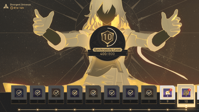 Honkai Star Rail - How to Get Synchronicity Points - Used to Level up Synchronicity Level