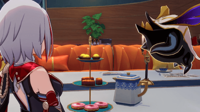 Honkai Star Rail - Kill Time Before the Meeting