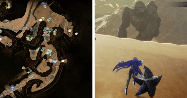 STM V - Oyamatsumi Location