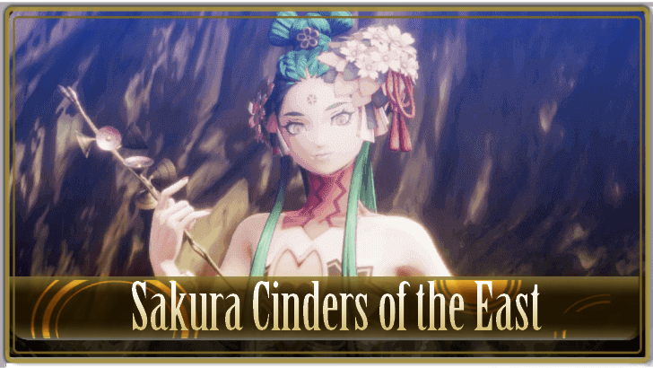 STM V - Sakura Cinders of the East Top Banner.png