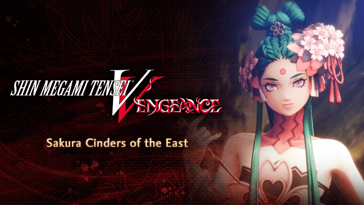 STM V - Sakura Cinders of the East DLC