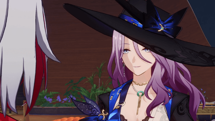 Honkai Star Rail - Talk with Jade and Meet The Family