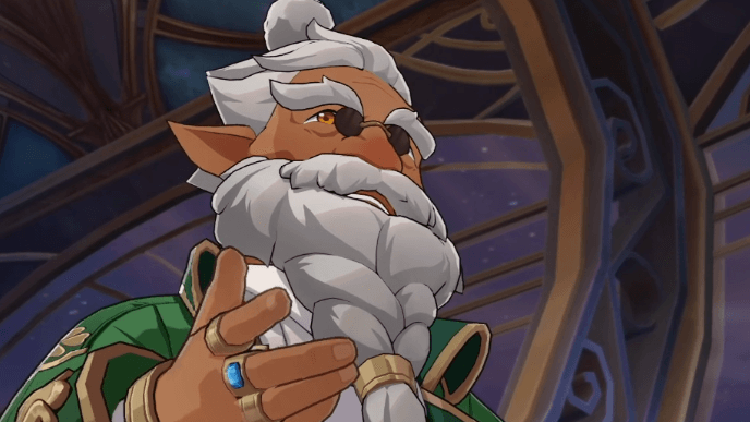 Honkai Star Rail - Sit Down and Begin Talks