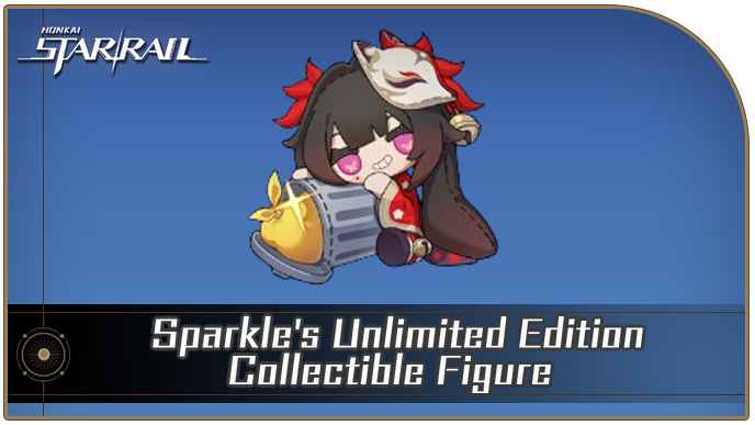 Honkai Star Rail - How to Get Sparkle