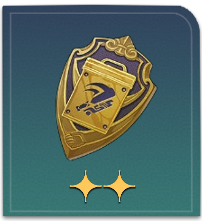 Proof of Trust (Consumable) Item