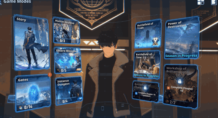 Chapter 10 Hard Mode Clear Requirement