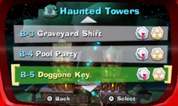 3 Star Rank Missions