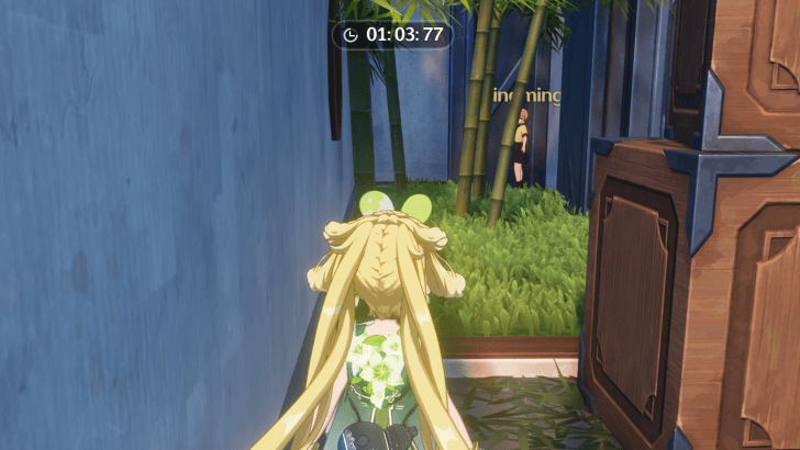 Wuthering Waves - Mingming Hiding Spot Day 1