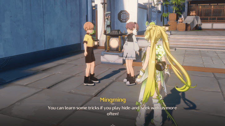 Wuthering Waves - Mingming and Doudou Both Found Day 1