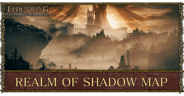 Elden Ring - Realm of Shadow
