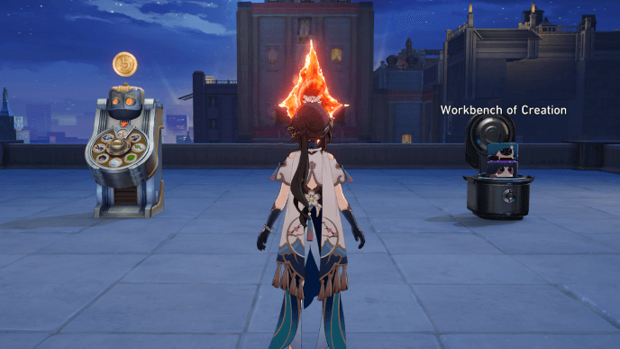 Honkai Star Rail - Escapade Domain