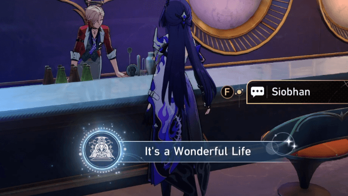 Honkai Star Rail - Achievement for Creating the Drink