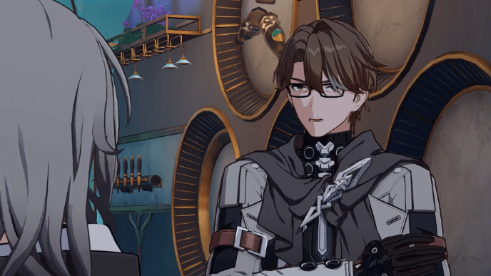 Honkai Star Rail - Chat with the Astral Express Crew