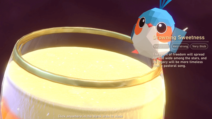 Honkai Star Rail - Create the Drink