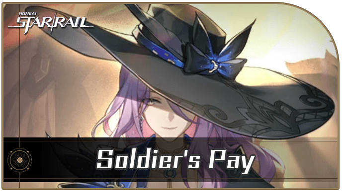 Honkai Star Rail - Soldier