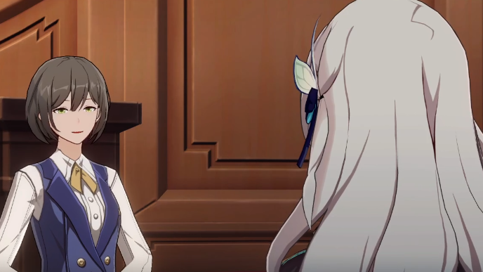 Honkai Star Rail - Find Where the Bonajade Exchange is