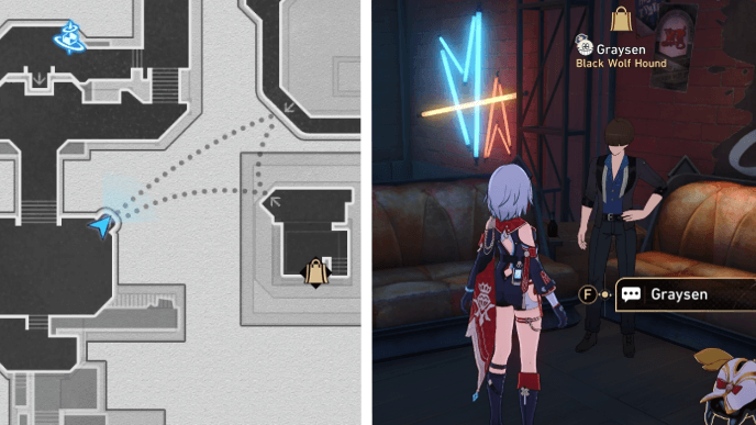 Honkai Star Rail - How to Get Television (Limited Edition) - Purchase from Graysen in Dreamflux Reef