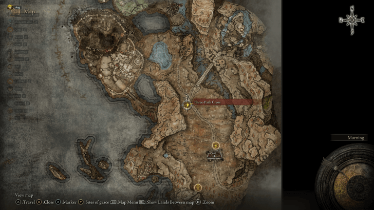 Scadutree Fragment 4 Map