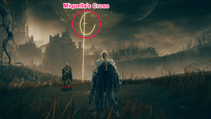 Scadutree Fragments - Found Next to Miquella