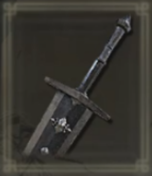 Greatsword of Solitude Icon